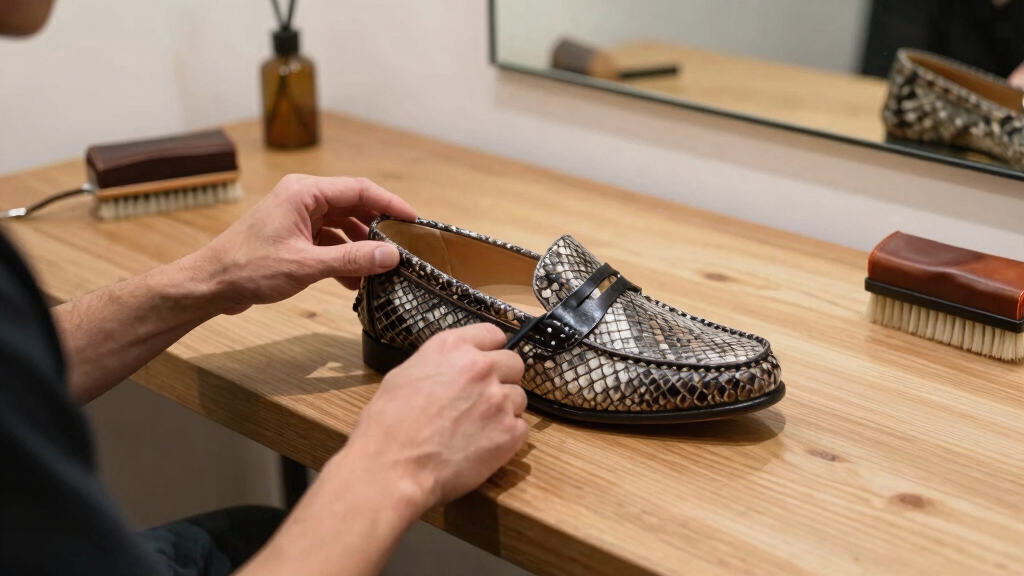 8 Best Snakeskin Loafers in 2026