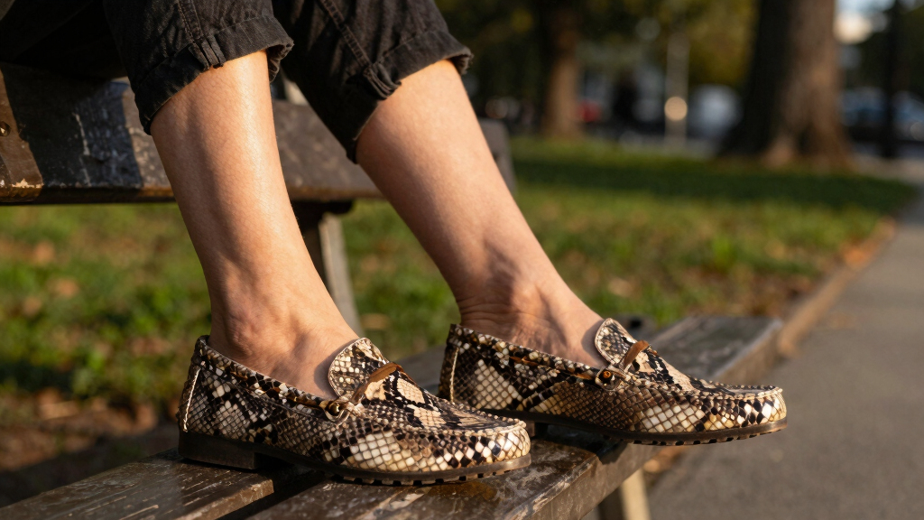 8 Best Snakeskin Loafers in 2026