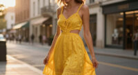 8 Best Yellow Cutout Dresses in 2026