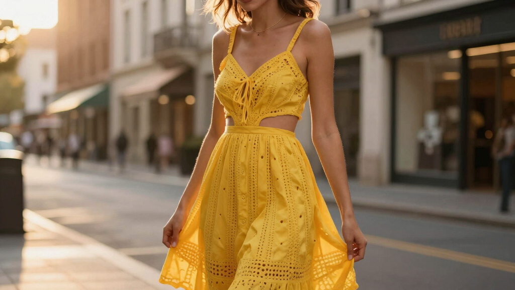 8 Best Yellow Cutout Dresses in 2026