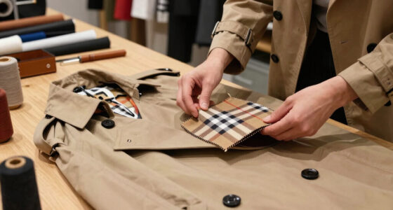9 Best Burberry Fashion Products in 2026