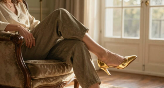 9 Best Gold Designer Heels in 2026