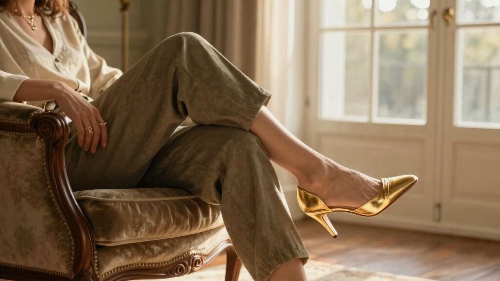 9 Best Gold Designer Heels in 2026