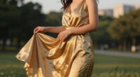 9 Best Gold Dresses in 2026