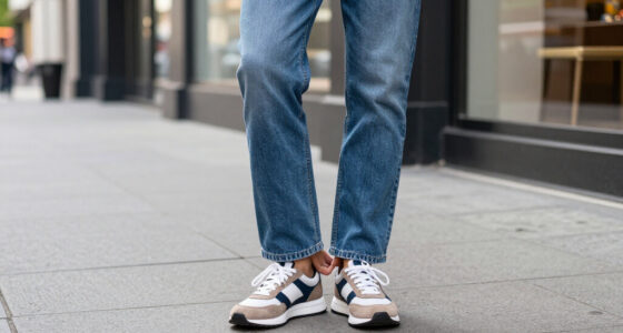 9 Best Shoes for Straight-Leg Jeans in 2026