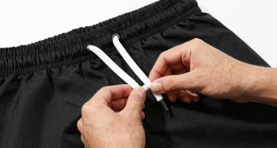 A Better Way To Tie Your Gym Shorts. (Or Any Drawstring) [Video]