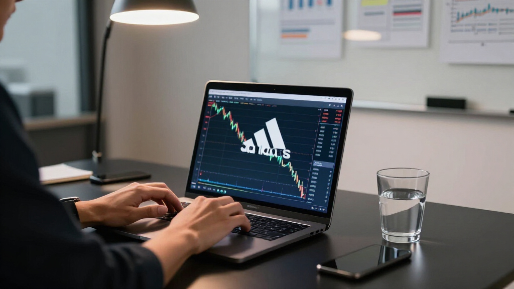 Adidas Shares Plunge After World Cup Spend Dents Profit