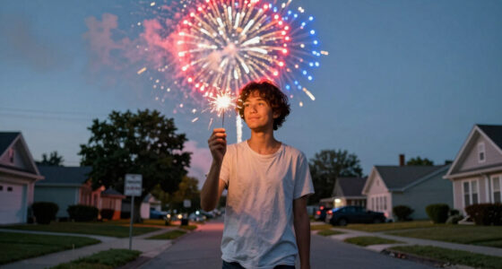 America's 250th fireworks party collides with burn-bans
