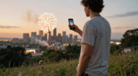 Are there fireworks tonight in NJ? Where can I see fireworks on July 4th?