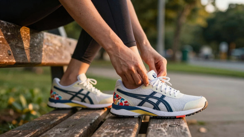 ASICS Unveils The Sensory Bloom Collection