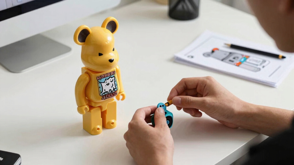 BE@RBRICK To Release The Keith Haring “Pop Shop” 400% Speaker