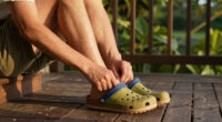 Behold, Beautiful Birken-Crocs