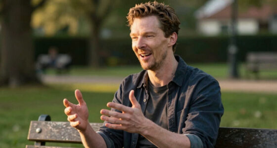 Benedict Cumberbatch Reads Albert Camus’ Touching Thank You Letter to His Elementary School Teacher