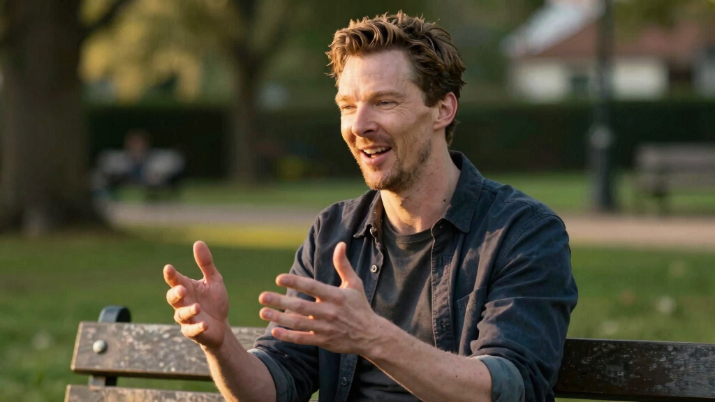 Benedict Cumberbatch Reads Albert Camus’ Touching Thank You Letter to His Elementary School Teacher
