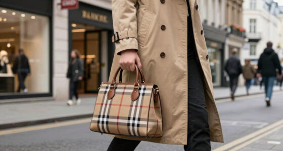 Burberry Surges In Global Coverage