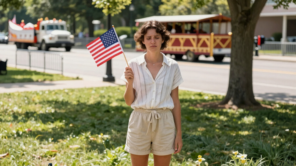 CANCELED | America's Independence Day parade called off over extreme heat