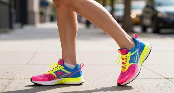 Candy-Like Performance Sneakers