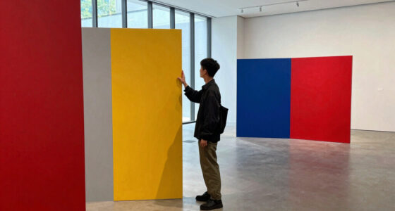 Carsten Höller Splits UCCA Beijing Into ‘Two’ Parallel Color And Monochromatic Worlds
