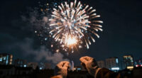 Dc Fireworks