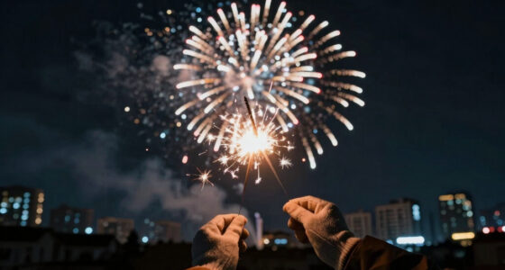 Dc Fireworks