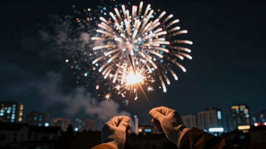 Dc Fireworks