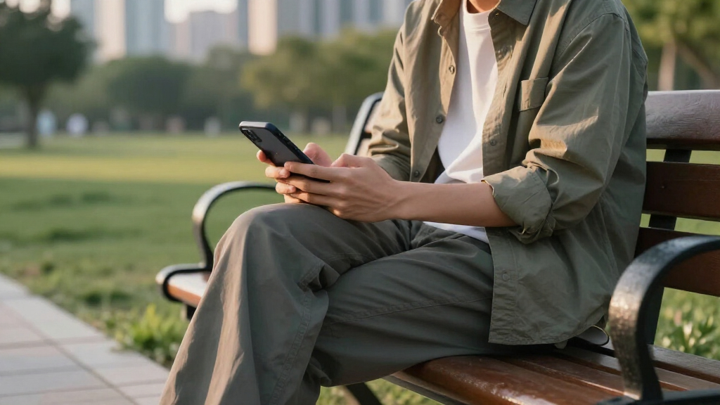 Delayed Gratification – Proud To Be 'Last To Breaking News'