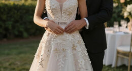 Dior and the Taylor Swift Wedding Effect