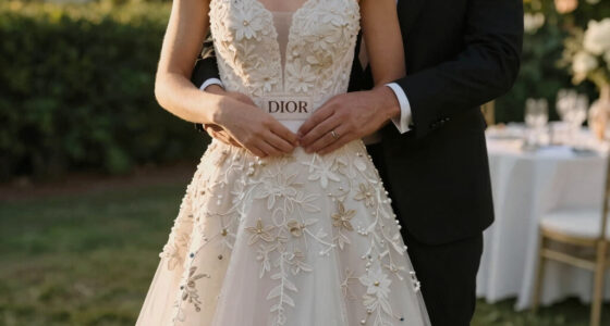 Dior and the Taylor Swift Wedding Effect