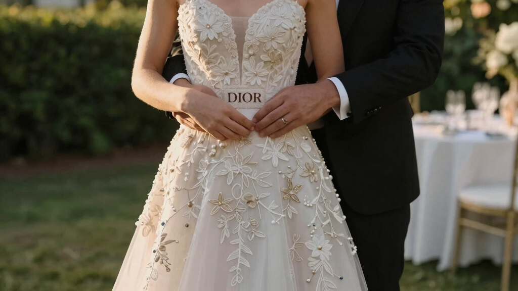 Dior and the Taylor Swift Wedding Effect