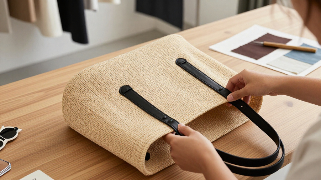 Don’t Let Your Raffia Bags Hear This—This Designer Tote Is All Chic People Are Wearing This Summer