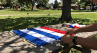 Douglas County, Colorado, celebrates Independence Day without fireworks