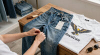 Ella Langley American Eagle Campaign