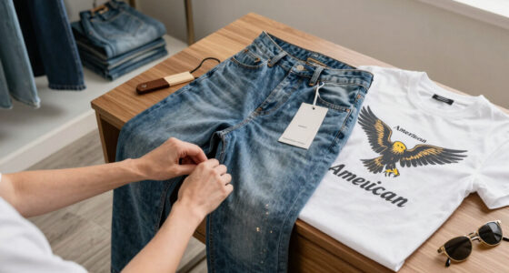 Ella Langley American Eagle Campaign