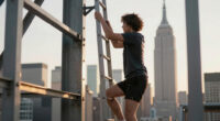 Empire State Building Climbers
