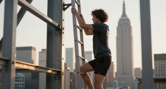 Empire State Building Climbers
