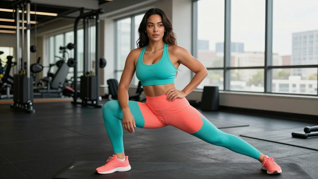 EXCLUSIVE: Keke Palmer Does It All In Second Fabletics Collaboration