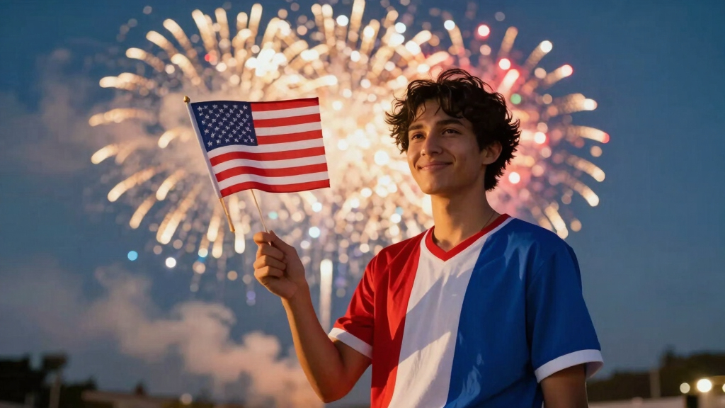 Fourth Of July