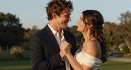 Gabbriette And Matty Healy Are Officially Married