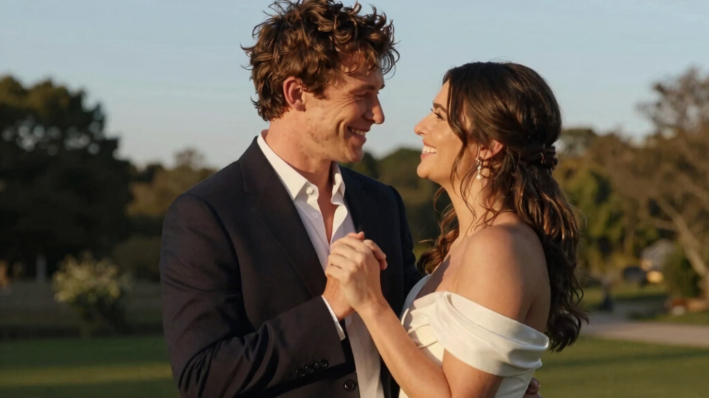 Gabbriette And Matty Healy Are Officially Married