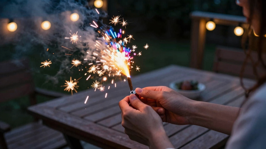 Guidelines for Safe Firework Use This Fourth of July