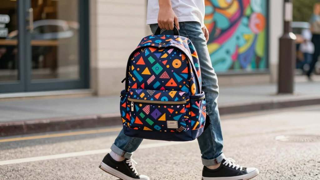 How to Choose Stylish Backpacks For Teens