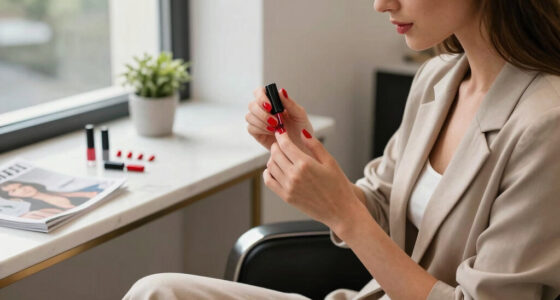 In Taylor Swift’s World, Nothing Is Accidental. Not Even a Manicure.