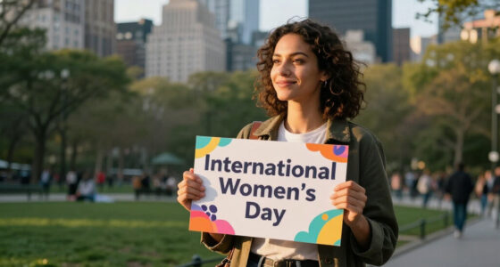 International Women Day Surges In Global Coverage