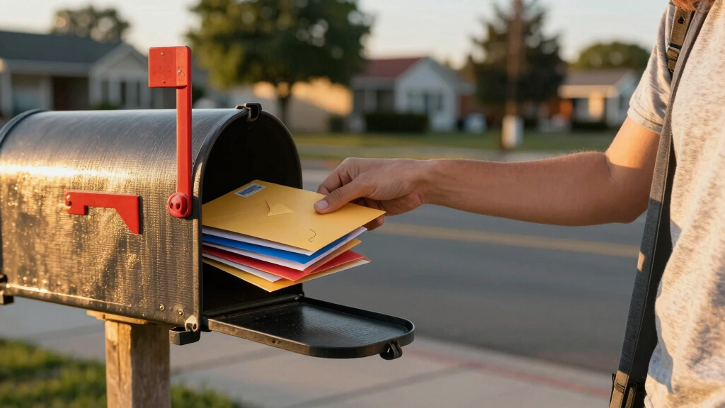 Is There Mail On July 3Rd