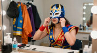 Is Women’s Japanese Wrestling Fashion’s Favorite New Sport?