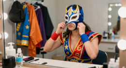 Is Women’s Japanese Wrestling Fashion’s Favorite New Sport?