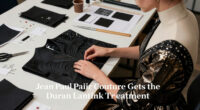 Jean Paul Gaultier Couture Gets the Duran Lantink Treatment
