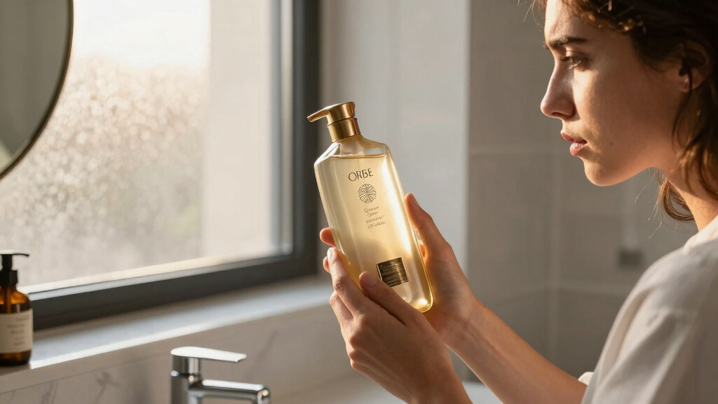 Kao USA issues recall notice for Oribe Serene Scalp Densifying Shampoo