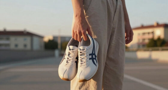Kiko Kostadinov And ASICS Unveil The Final Act Of Their "Buckle Yup" Tabi Collab