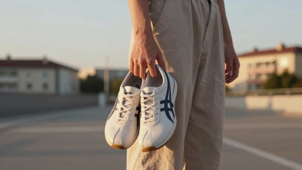 Kiko Kostadinov And ASICS Unveil The Final Act Of Their "Buckle Yup" Tabi Collab